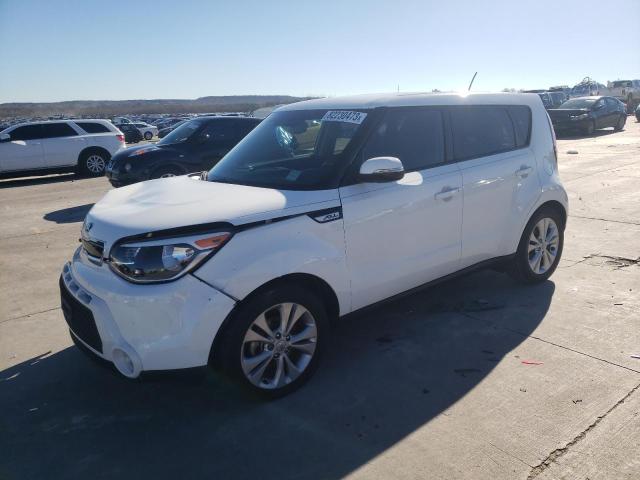 Obraz 1 z 2016 KIA SOUL ! 2016 z VIN KNDJX3A53G7293065