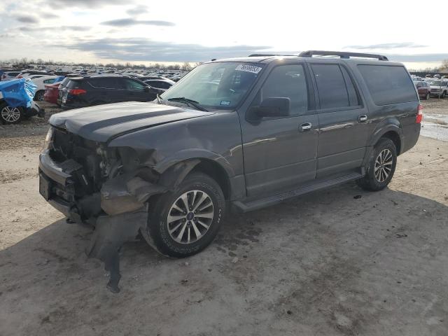 2016 FORD EXPEDITION EL XLT 2016 image