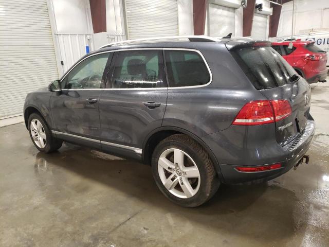 Image 2 of 2012 VOLKSWAGEN TOUAREG V6 2012 with VIN WVGFF9BP7CD004529