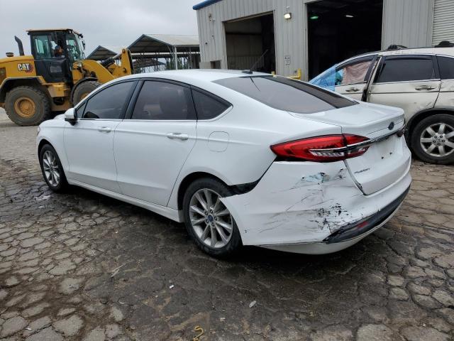 Image 2 of 2017 FORD FUSION SE 2017 with VIN 3FA6P0H79HR375085