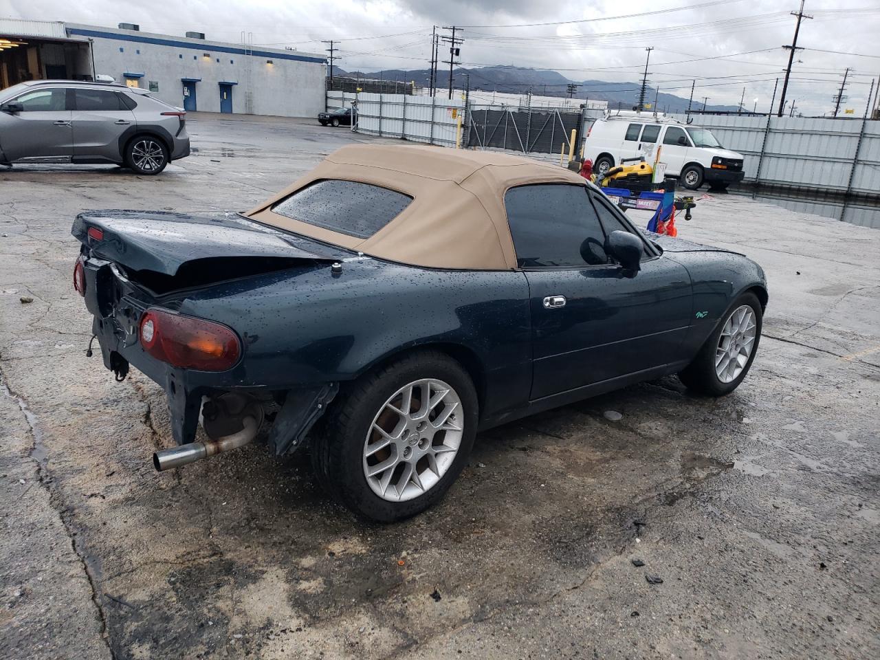 Image 3 of 1994 MAZDA MX-5 MIATA  1994 with VIN JM1NA3533R0512808