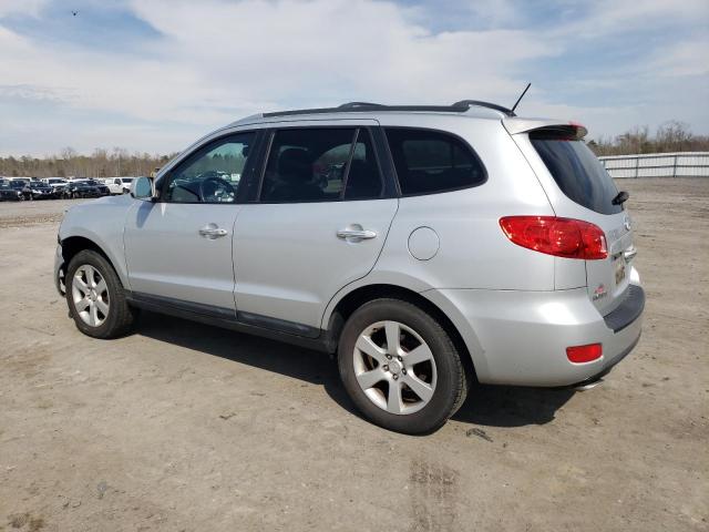 Image 2 of 2009 HYUNDAI SANTA FE SE 2009 with VIN 5NMSH73E59H298673
