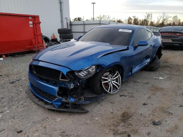 2017 FORD MUSTANG  2017 image