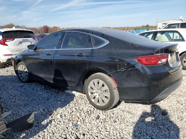 Изображение 2 2016 CHRYSLER 200 LX 2016 с VIN 1C3CCCFB2GN118521