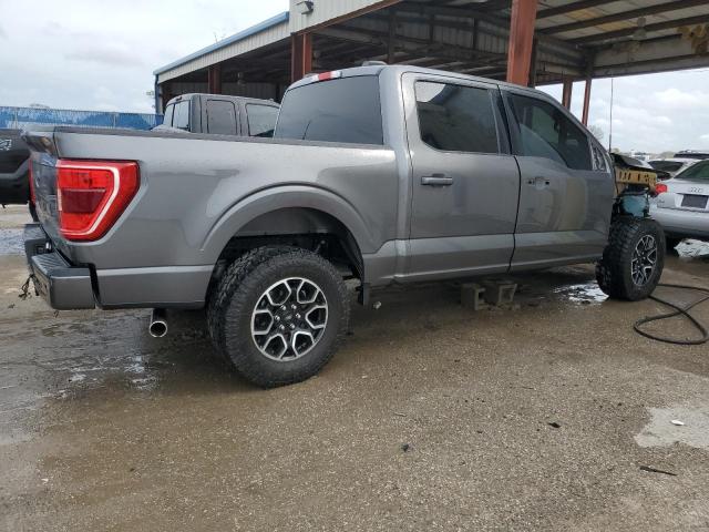 Obraz 3 z 2022 FORD F150 SUPERCREW 2022 z VIN 1FTFW1E52NKF13605