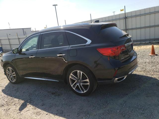 Obraz 2 z 2017 ACURA MDX ADVANCE 2017 z VIN 5FRYD4H89HB043353