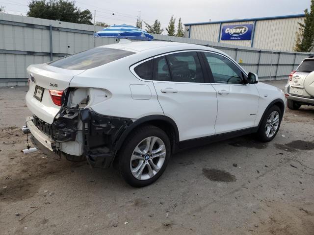 Image 3 of 2016 BMW X4 XDRIVE28I 2016 with VIN 5UXXW3C54G0R18736
