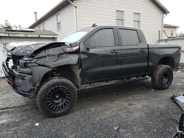 Изображение 1 2019 CHEVROLET SILVERADO K1500 LT TRAIL BOSS 2019 с VIN 1GCPYFED0KZ132891
