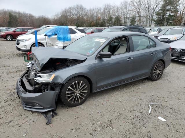 Obraz 1 z 2016 VOLKSWAGEN JETTA SPORT 2016 z VIN 3VWD17AJ3GM292570