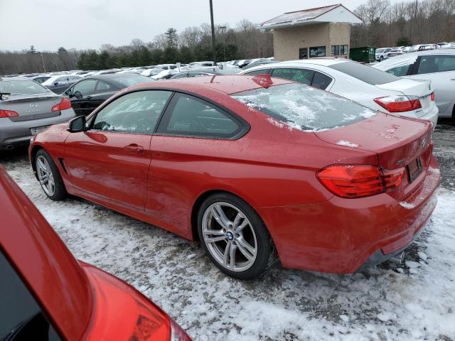 Image 2 of 2014 BMW 435 XI 2014 with VIN WBA3R5C5XEK188347