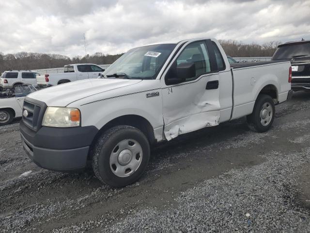 Изображение 1 2007 FORD F150  2007 с VIN 1FTRF12207KD62077