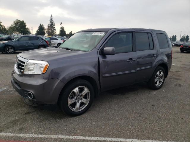 Изображение 2015 HONDA PILOT EX 2015