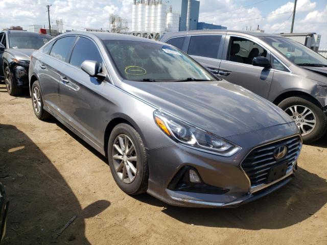 Obraz 1 z 2019 HYUNDAI SONATA SE 2019 z VIN 5NPE24AF6KH732651