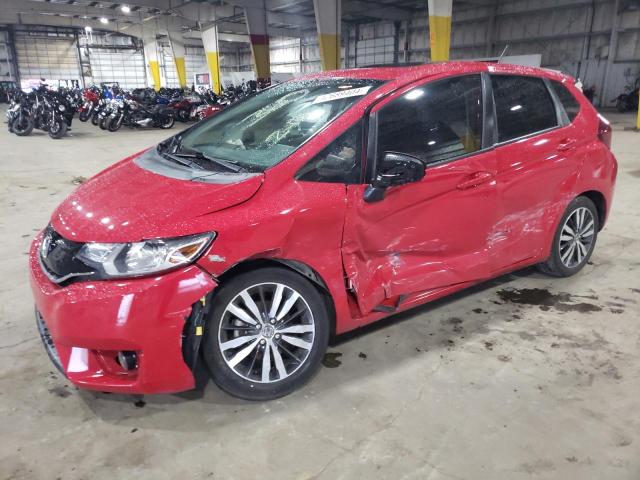Image 1 of 2015 HONDA FIT EX 2015 with VIN 3HGGK5H85FM777488