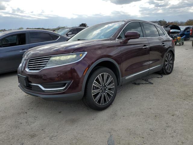 2018 LINCOLN MKX BLACK LABEL 2018 image