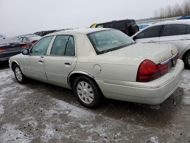 Image 2 of 2005 MERCURY GRAND MARQUIS LS 2005 with VIN 2MEHM75W35X614061