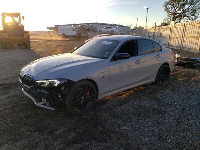 Изображение 1 2023 BMW 330E  2023 с VIN 3MW39FF0XP8D06276