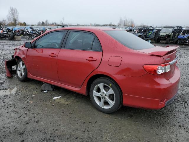 Изображение 2 2012 TOYOTA COROLLA BASE 2012 с VIN 2T1BU4EE8CC790957
