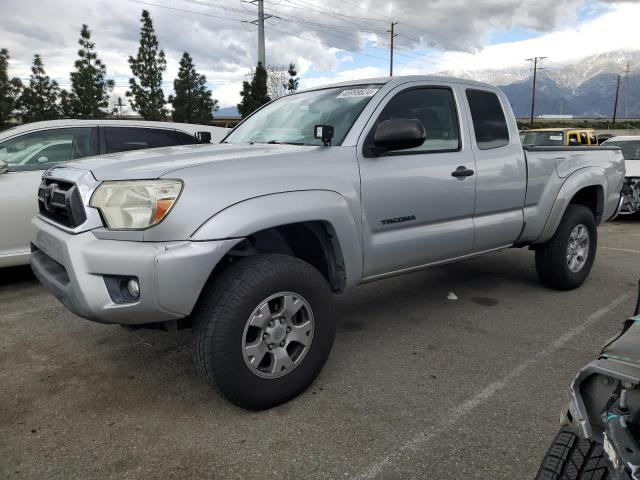 Изображение 1 2013 TOYOTA TACOMA PRERUNNER ACCESS CAB 2013 с VIN 5TFTU4GN3DX031587