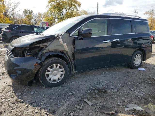 2014 NISSAN QUEST S 2014 image