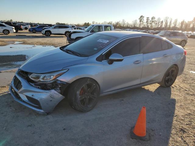 Obraz 1 z 2018 CHEVROLET CRUZE LS 2018 z VIN 1G1BC5SM4J7219381