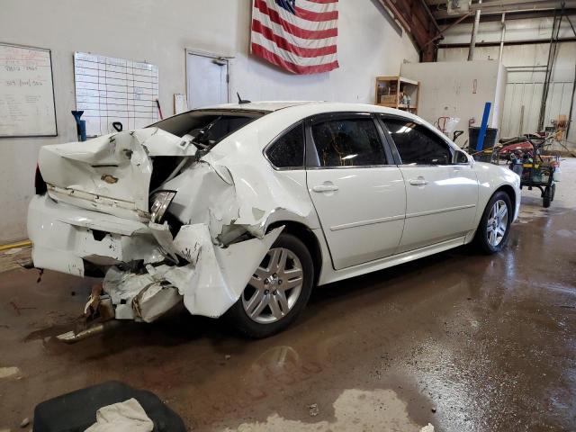 Изображение 3 2012 CHEVROLET IMPALA LT 2012 с VIN 2G1WG5E32C1333694