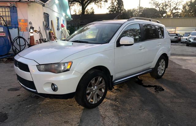 Obraz 2 z 2011 MITSUBISHI OUTLANDER SE 2011 z VIN JA4AS3AW3BU018520