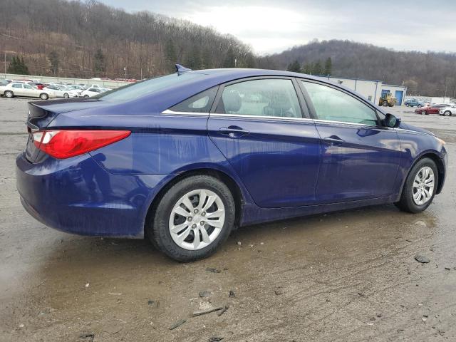 Изображение 3 2011 HYUNDAI SONATA GLS 2011 с VIN 5NPEB4AC1BH061721