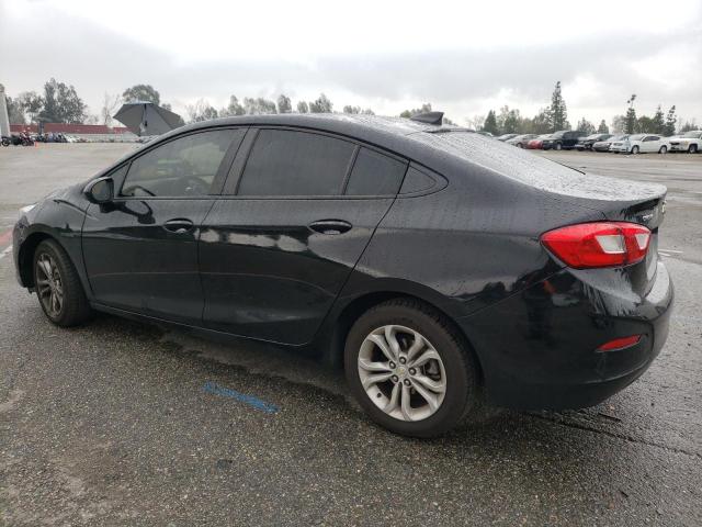 Obraz 2 z 2019 CHEVROLET CRUZE LS 2019 z VIN 1G1BC5SM6K7126248