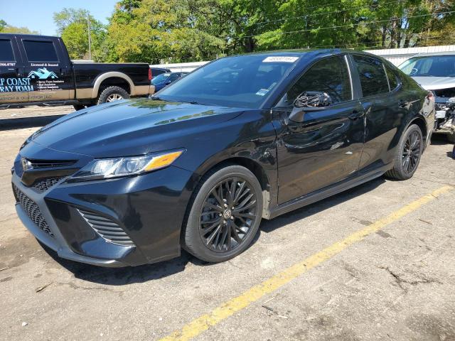 Obraz 1 z 2020 TOYOTA CAMRY SE 2020 z VIN 4T1G11AK7LU400129
