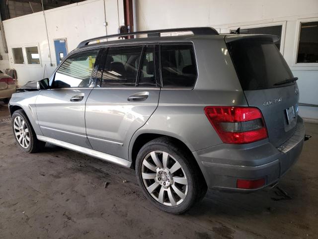 Image 2 of 2012 MERCEDES-BENZ GLK 350 4MATIC 2012 with VIN WDCGG8HB6CF911833