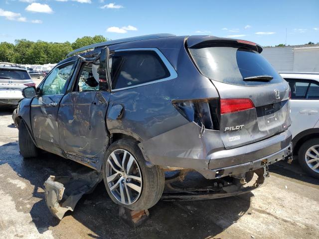 Изображение 2 2018 HONDA PILOT TOURING 2018 с VIN 5FNYF6H98JB027327