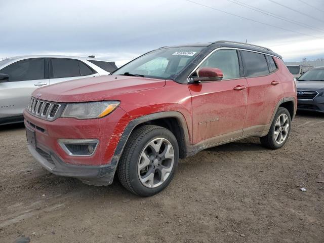 2019 JEEP COMPASS LIMITED 2019 image