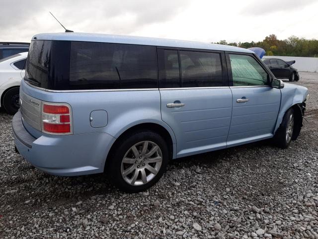 Image 3 of 2009 FORD FLEX LIMITED 2009 with VIN 2FMDK53C49BA77878