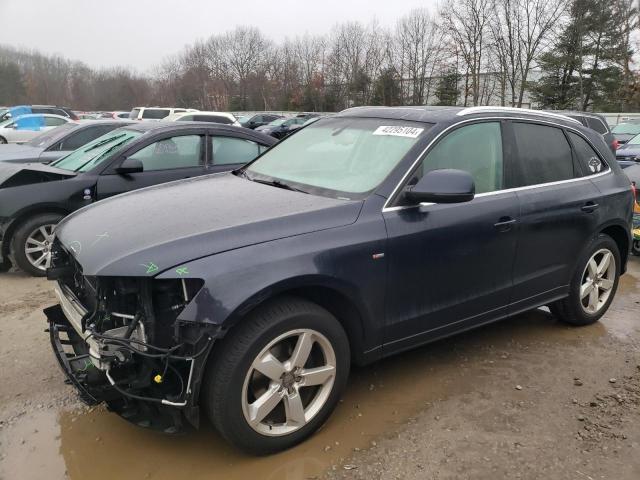2012 AUDI Q5 PREMIUM PLUS 2012 image