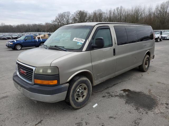 2004 GMC SAVANA G3500 2004 image