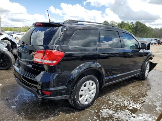 Image 3 of 2019 DODGE JOURNEY SE 2019 with VIN 3C4PDCBG2KT870224