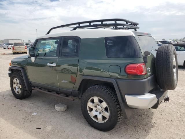 Obraz 2 z 2010 TOYOTA FJ CRUISER  2010 z VIN JTEBU4BF5AK093752