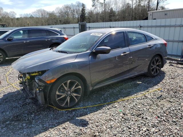 Изображение 1 2019 HONDA CIVIC SPORT 2019 с VIN 2HGFC2F85KH555536