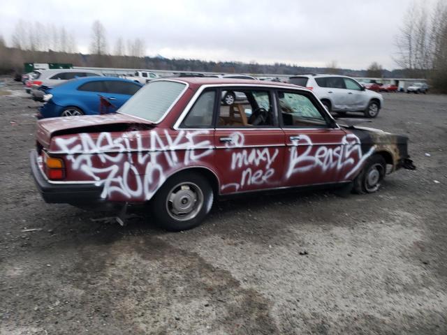 Obraz 3 z 1985 VOLVO 244 DL 1985 z VIN YV1AX8842F1124063