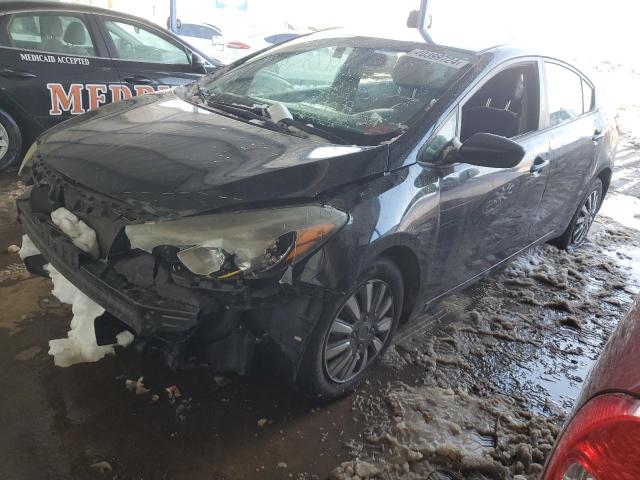 Image 1 of 2014 KIA FORTE LX 2014 with VIN KNAFK4A65E5149266