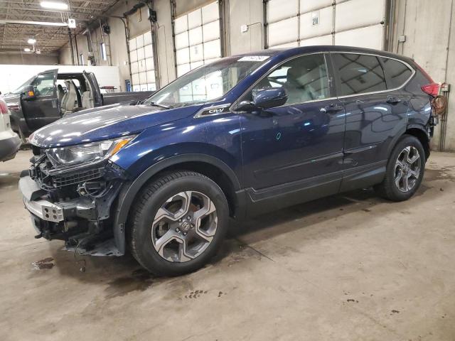 Изображение 1 2019 HONDA CR-V EXL 2019 с VIN 7FARW2H85KE019342