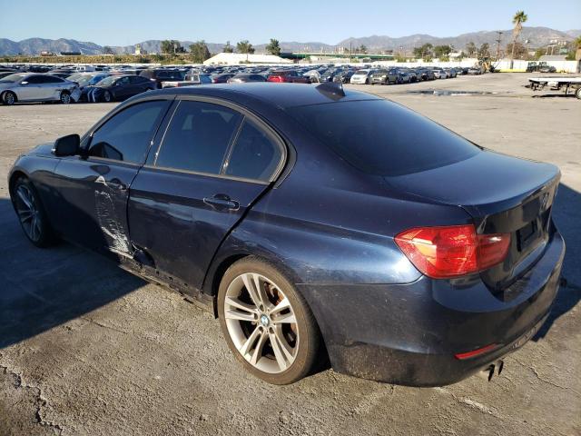 Изображение 2 2012 BMW 328 I SULEV 2012 с VIN WBA3C1C54CF432266