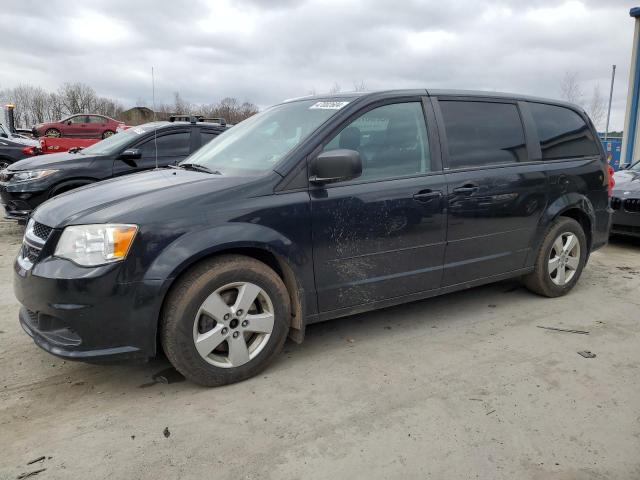 Изображение 1 2013 DODGE GRAND CARAVAN SE 2013 с VIN 2C4RDGBG9DR602292