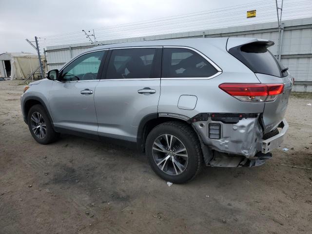 Изображение 2 2019 TOYOTA HIGHLANDER LE 2019 с VIN 5TDZARFH4KS059381