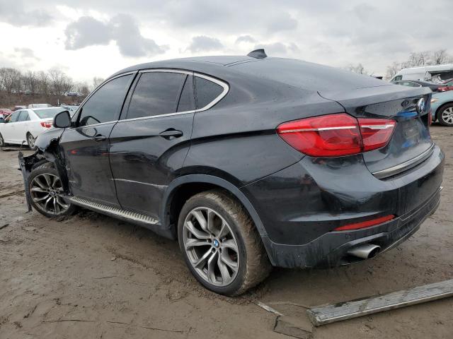 Image 2 of 2016 BMW X6 XDRIVE35I 2016 with VIN 5UXKU2C50G0N82125