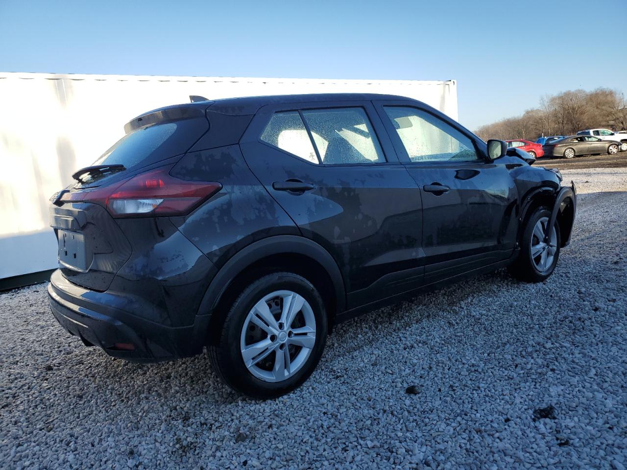 Obraz 3 z 2021 NISSAN KICKS S 2021 z VIN 3N1CP5BV8ML482646