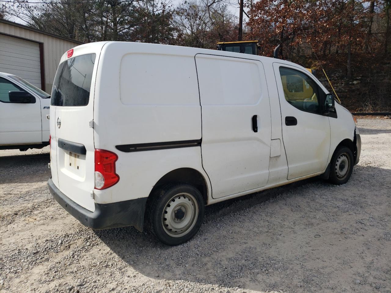 Изображение 3 2019 NISSAN NV200 2.5S 2019 с VIN 3N6CM0KN5KK705122