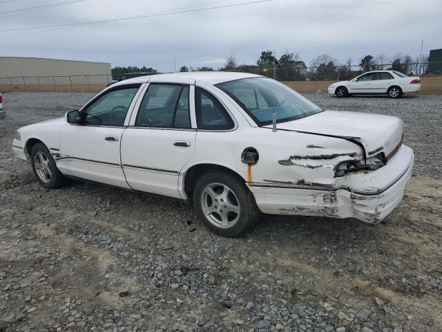 Image 2 of 1994 FORD CROWN VICTORIA POLICE INTERCEPTOR 1994 with VIN 2FALP71W2RX139782