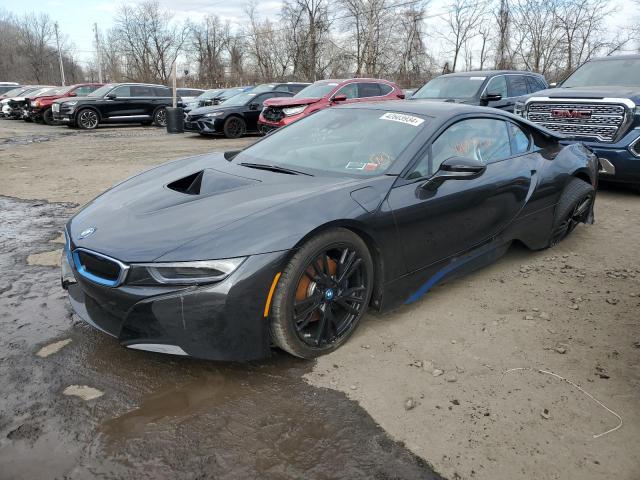 Изображение 2015 BMW I8  2015